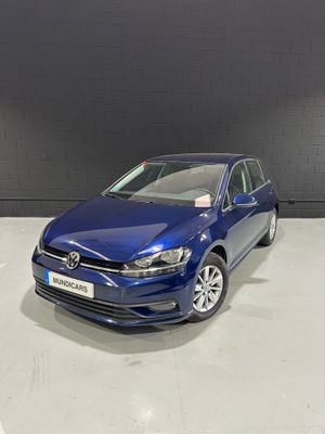 Volkswagen Golf Advance 1.6 TDI 85kW (115CV)  - Foto 6