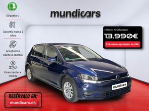 Volkswagen Golf Advance 1.6 TDI 85kW (115CV)  - Foto 2