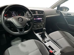 Volkswagen Golf Advance 1.6 TDI 85kW (115CV)  - Foto 11
