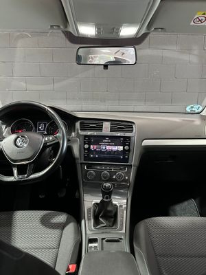 Volkswagen Golf Advance 1.6 TDI 85kW (115CV)  - Foto 11
