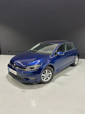 Volkswagen Golf Advance 1.6 TDI 85kW (115CV)  - Foto 7