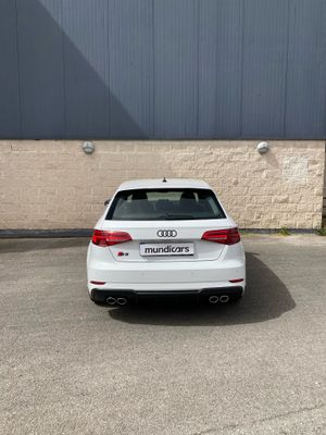 Audi S3 SOPORTBACK 2.0 TFSI QUATTRO S TRONIC   - Foto 7