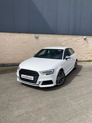 Audi S3 SOPORTBACK 2.0 TFSI QUATTRO S TRONIC   - Foto 6