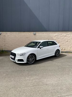 Audi S3 SOPORTBACK 2.0 TFSI QUATTRO S TRONIC   - Foto 5