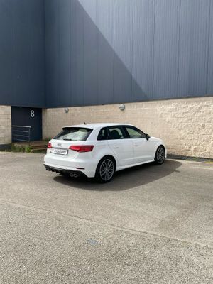 Audi S3 SOPORTBACK 2.0 TFSI QUATTRO S TRONIC   - Foto 9