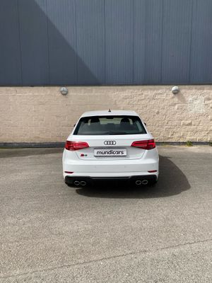 Audi S3 SOPORTBACK 2.0 TFSI QUATTRO S TRONIC   - Foto 8