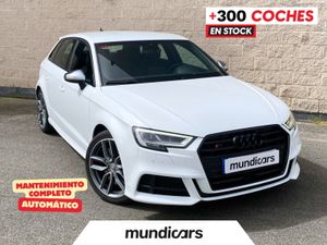 Audi S3 SOPORTBACK 2.0 TFSI QUATTRO S TRONIC   - Foto 2