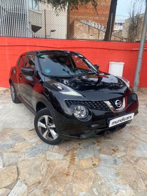 Nissan Juke G E6D-Temp 83 kW (112 CV) 5M/T ACENTA  - Foto 4