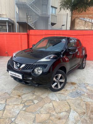 Nissan Juke G E6D-Temp 83 kW (112 CV) 5M/T ACENTA  - Foto 6