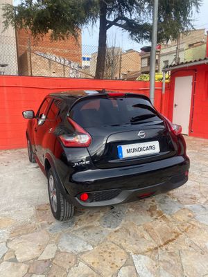 Nissan Juke G E6D-Temp 83 kW (112 CV) 5M/T ACENTA  - Foto 14