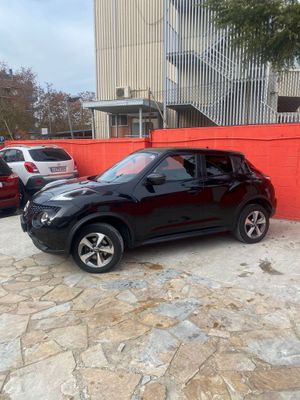 Nissan Juke G E6D-Temp 83 kW (112 CV) 5M/T ACENTA  - Foto 8