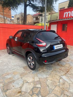 Nissan Juke G E6D-Temp 83 kW (112 CV) 5M/T ACENTA  - Foto 9