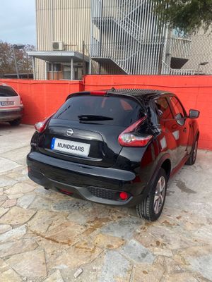Nissan Juke G E6D-Temp 83 kW (112 CV) 5M/T ACENTA  - Foto 12
