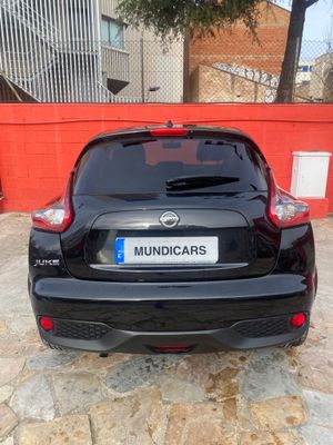 Nissan Juke G E6D-Temp 83 kW (112 CV) 5M/T ACENTA  - Foto 11