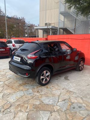Nissan Juke G E6D-Temp 83 kW (112 CV) 5M/T ACENTA  - Foto 13