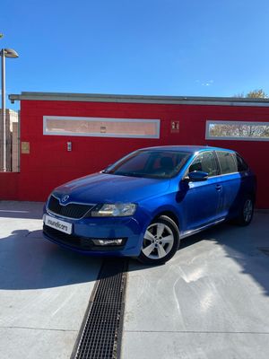 Skoda Rapid 1.4 TSI DSG 92KW (125cv) Ambition  - Foto 7