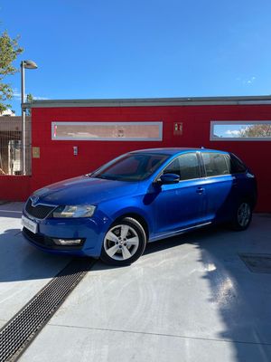 Skoda Rapid 1.4 TSI DSG 92KW (125cv) Ambition  - Foto 8
