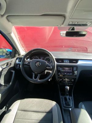 Skoda Rapid 1.4 TSI DSG 92KW (125cv) Ambition  - Foto 14
