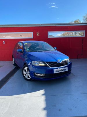 Skoda Rapid 1.4 TSI DSG 92KW (125cv) Ambition  - Foto 4