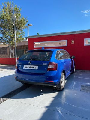 Skoda Rapid 1.4 TSI DSG 92KW (125cv) Ambition  - Foto 10