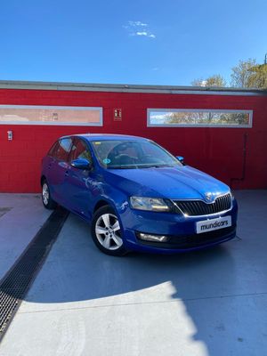 Skoda Rapid 1.4 TSI DSG 92KW (125cv) Ambition  - Foto 5