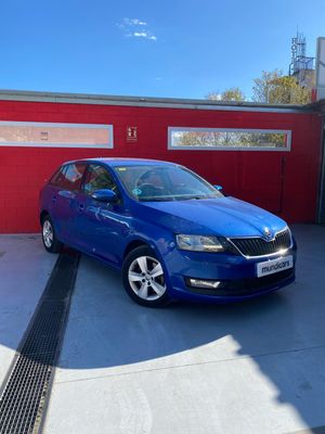 Skoda Rapid 1.4 TSI DSG 92KW (125cv) Ambition  - Foto 3