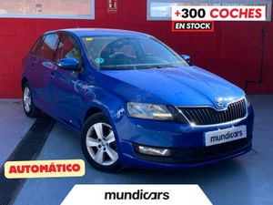 Skoda Rapid 1.4 TSI DSG 92KW (125cv) Ambition  - Foto 2