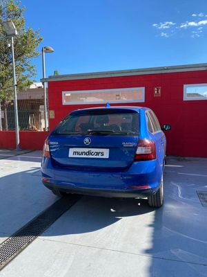 Skoda Rapid 1.4 TSI DSG 92KW (125cv) Ambition  - Foto 13