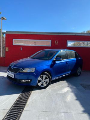 Skoda Rapid 1.4 TSI DSG 92KW (125cv) Ambition  - Foto 6