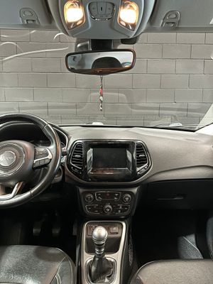 Jeep Compass 1.4 Mair 103kW Longitude 4x2  - Foto 17