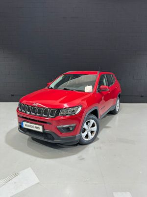 Jeep Compass 1.4 Mair 103kW Longitude 4x2  - Foto 8