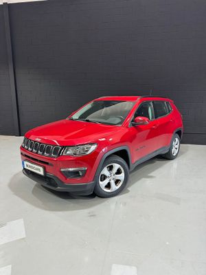Jeep Compass 1.4 Mair 103kW Longitude 4x2  - Foto 6