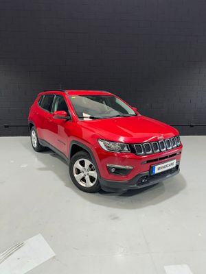 Jeep Compass 1.4 Mair 103kW Longitude 4x2  - Foto 4