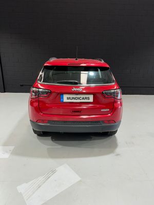 Jeep Compass 1.4 Mair 103kW Longitude 4x2  - Foto 9