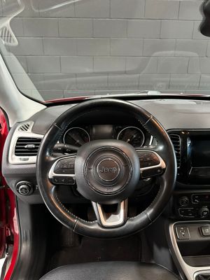 Jeep Compass 1.4 Mair 103kW Longitude 4x2  - Foto 19