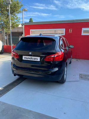 BMW Serie 2 Active Tourer 218i  - Foto 9
