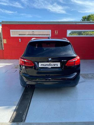 BMW Serie 2 Active Tourer 218i  - Foto 11
