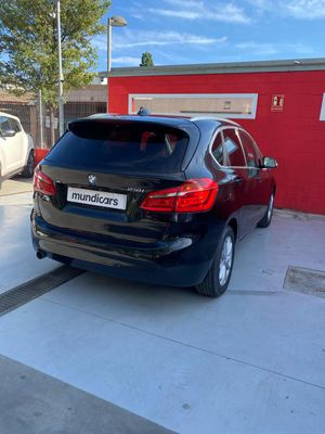 BMW Serie 2 Active Tourer 218i  - Foto 13