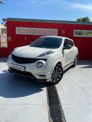 Nissan Juke 1.6 DIG-T 200CV NISMO 4X2  - Foto 5