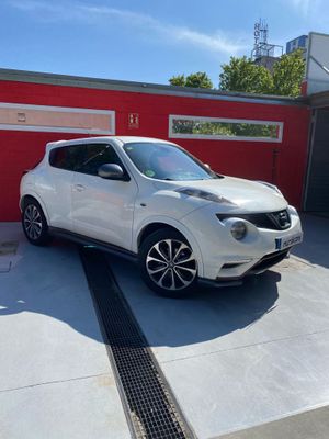 Nissan Juke 1.6 DIG-T 200CV NISMO 4X2  - Foto 4