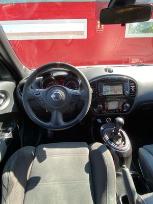 Nissan Juke 1.6 DIG-T 200CV NISMO 4X2  - Foto 13
