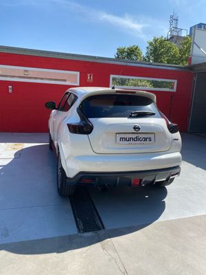 Nissan Juke 1.6 DIG-T 200CV NISMO 4X2  - Foto 10