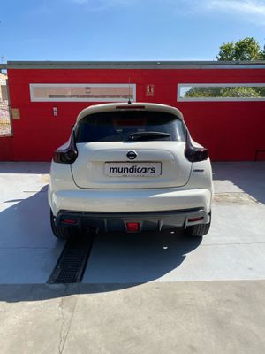 Nissan Juke 1.6 DIG-T 200CV NISMO 4X2  - Foto 9