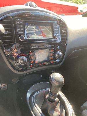 Nissan Juke 1.6 DIG-T 200CV NISMO 4X2  - Foto 14