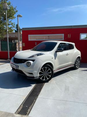 Nissan Juke 1.6 DIG-T 200CV NISMO 4X2  - Foto 7