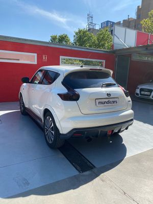 Nissan Juke 1.6 DIG-T 200CV NISMO 4X2  - Foto 12