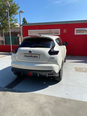 Nissan Juke 1.6 DIG-T 200CV NISMO 4X2  - Foto 8