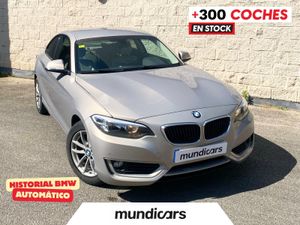 BMW Serie 2 220dA xDrive  - Foto 2