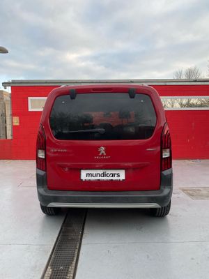 Peugeot Rifter GT Line Standard PureTech 81kW  - Foto 11