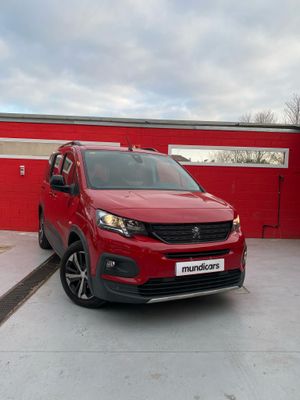 Peugeot Rifter GT Line Standard PureTech 81kW  - Foto 4